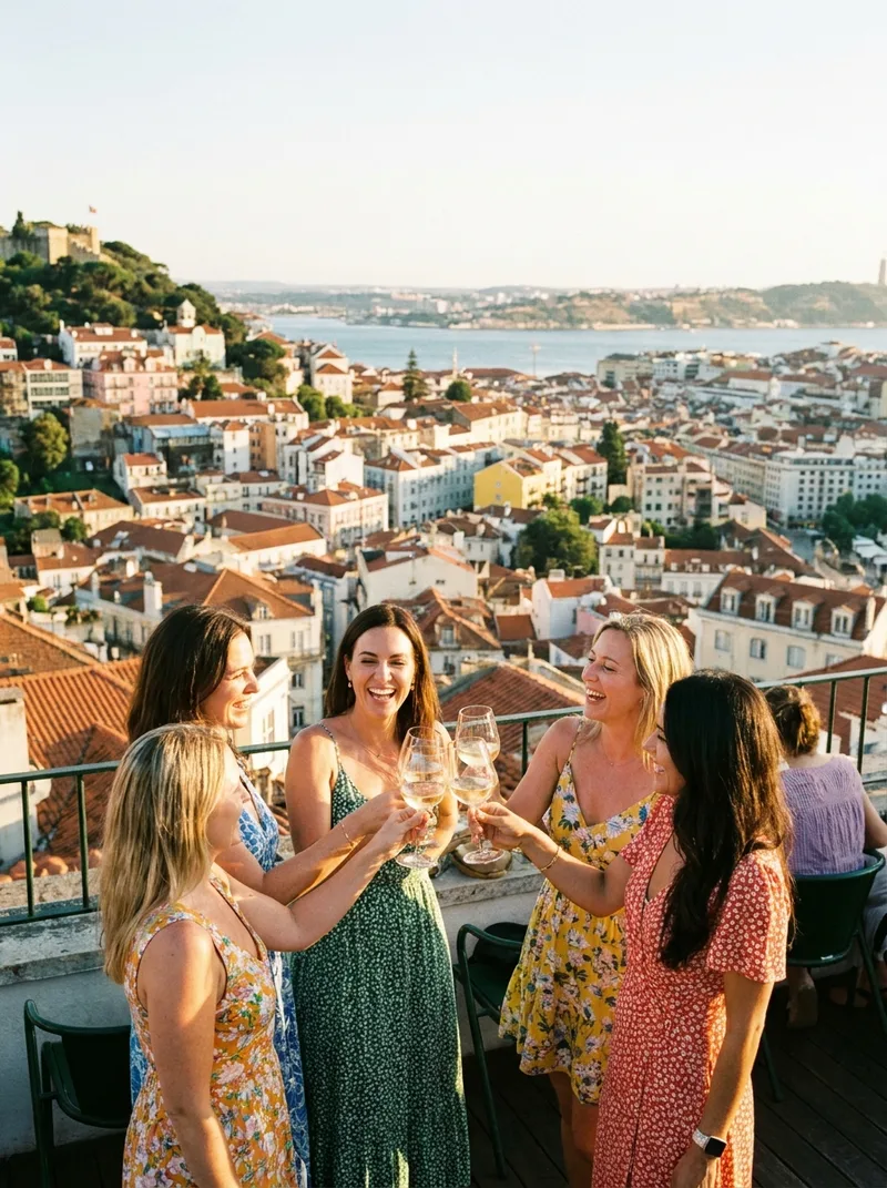 Girls' trip