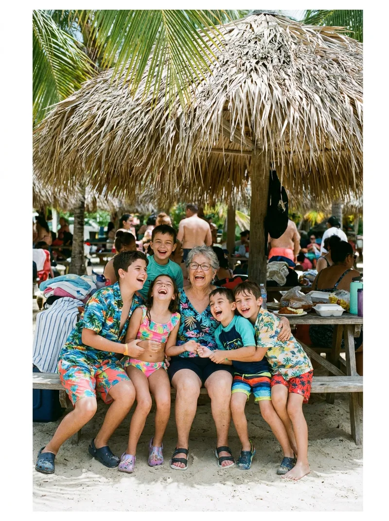 Family reunion